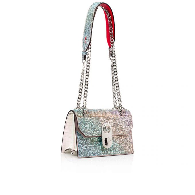 Belt Bags & Mini Bags Christian Louboutin Elisa Mini Strass Mini Bags Mujer Multicolor | MX-55006