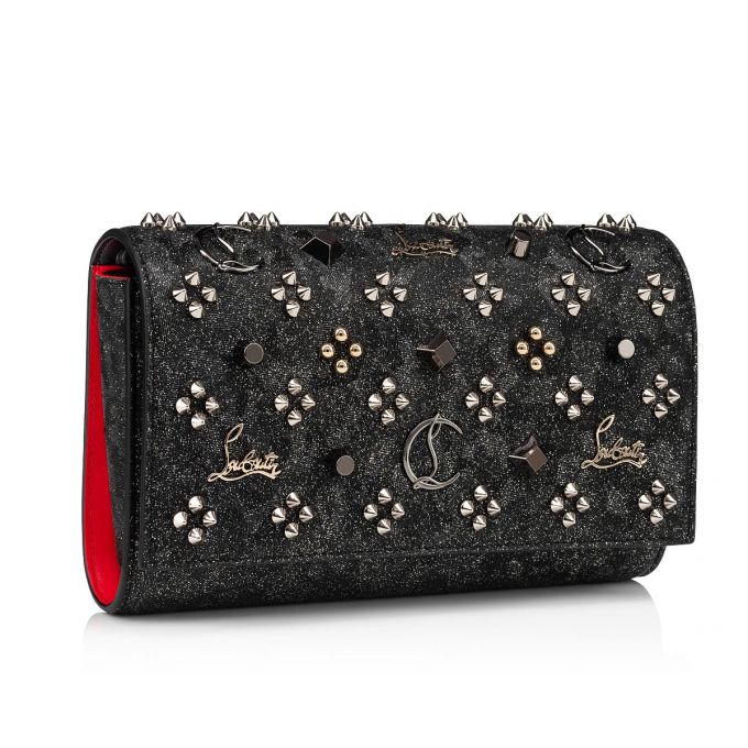 Bolso Pequeño Christian Louboutin Paloma Clutch Creative Cuero Pouches Mujer Multicolor | MX-00602