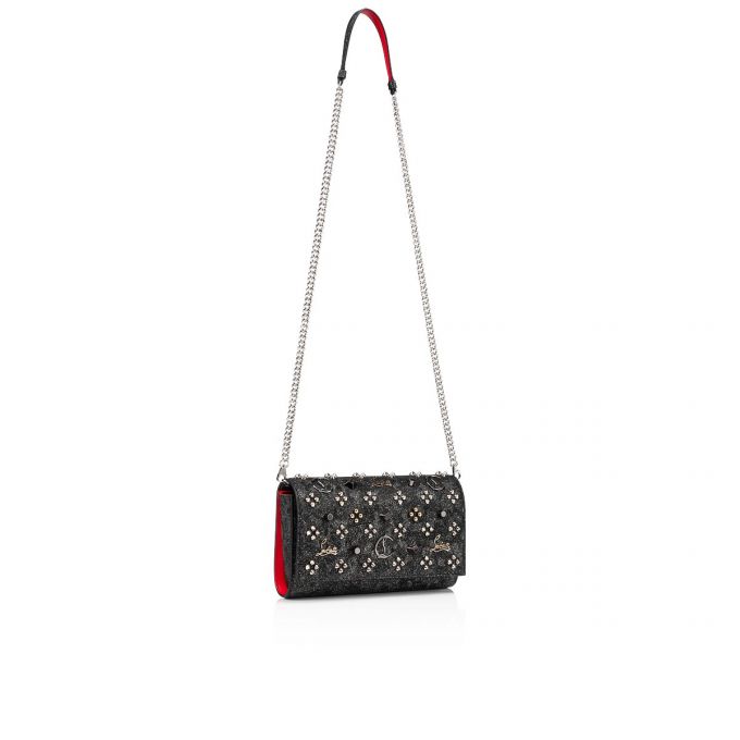 Bolso Pequeño Christian Louboutin Paloma Clutch Creative Cuero Pouches Mujer Multicolor | MX-00602