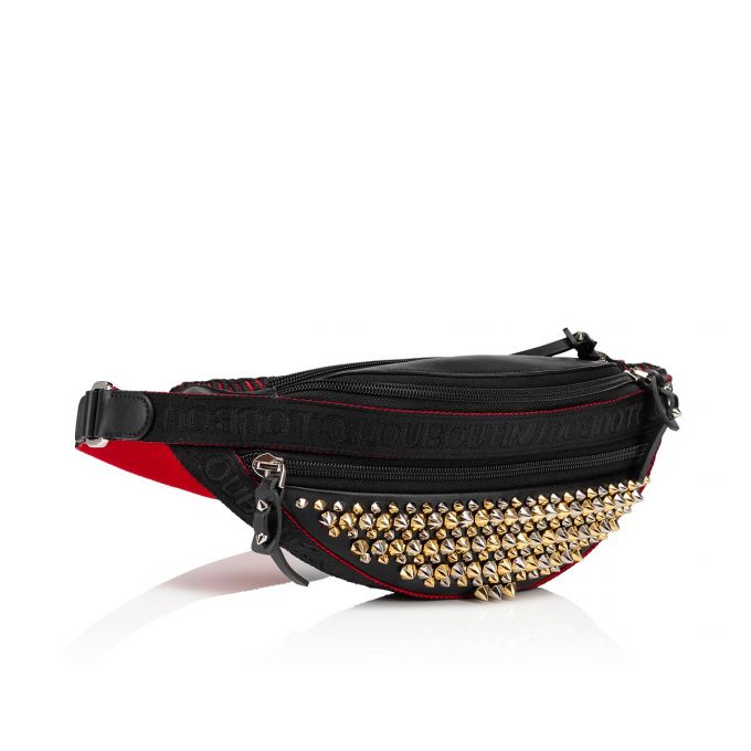 Bum Bags Christian Louboutin Parisnyc Classic Cuero Bum Bags Hombre Multicolor | MX-13424