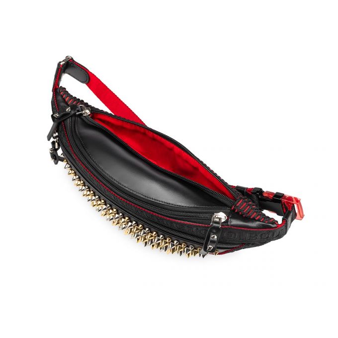 Bum Bags Christian Louboutin Parisnyc Classic Cuero Bum Bags Hombre Multicolor | MX-13424