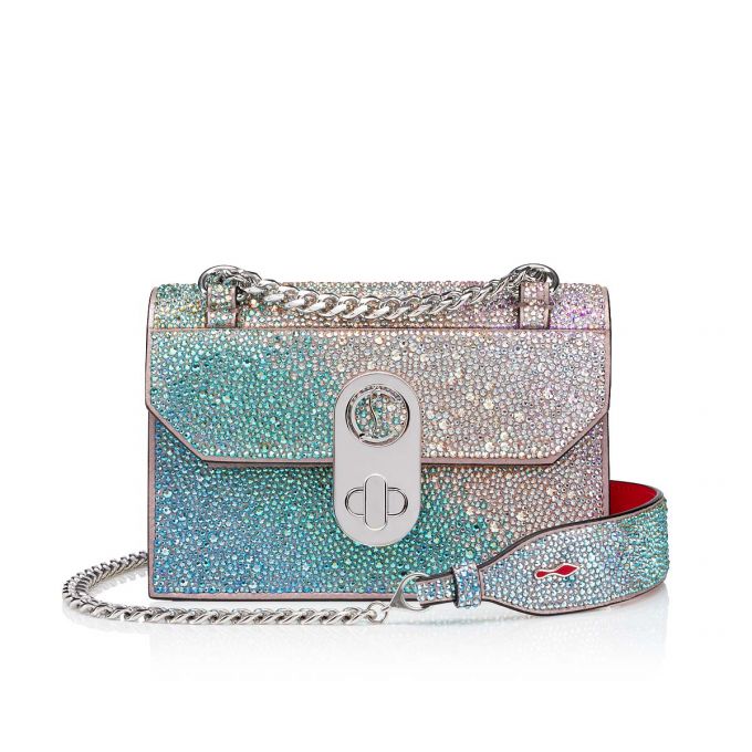 Cross Body Bags Christian Louboutin Elisa Mini Strass Cross Body Bags Mujer Multicolor | MX-60767