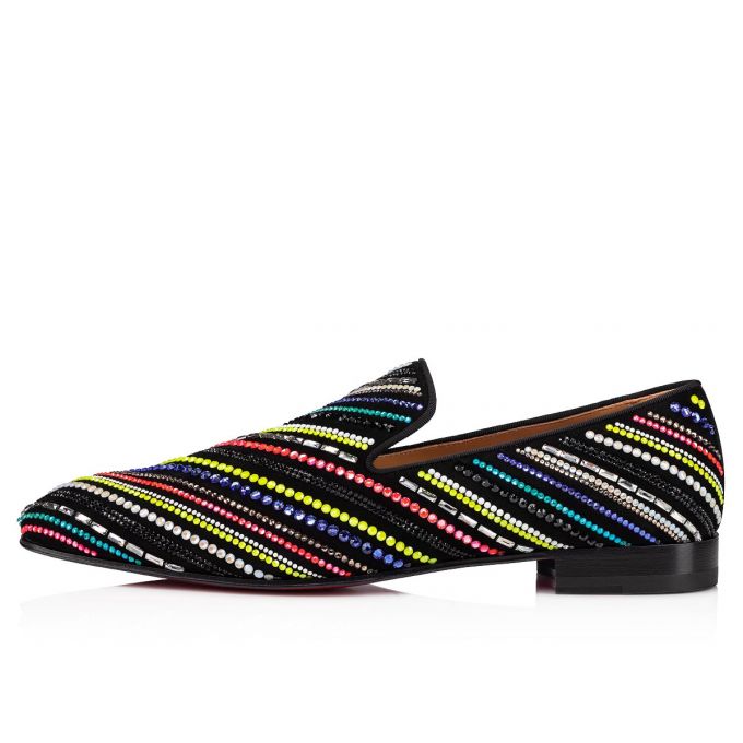 Loafers Christian Louboutin Dandy Rays Loafer Hombre Multicolor | MX-61753