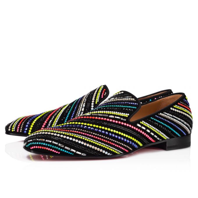 Loafers Christian Louboutin Dandy Rays Loafer Hombre Multicolor | MX-61753