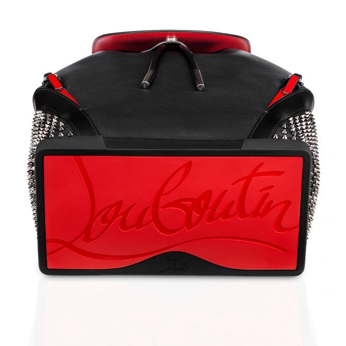 Mochilas Christian Louboutin Explorafunk Calfskin Backpack Hombre Multicolor | MX-29253