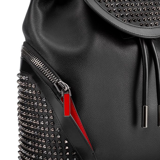 Mochilas Christian Louboutin Explorafunk Calfskin Backpack Hombre Multicolor | MX-29253