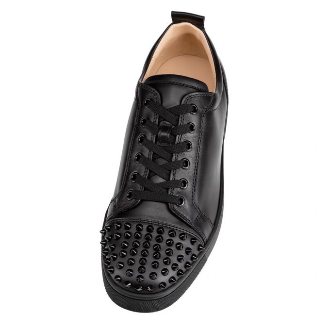 Tenis Christian Louboutin Fabric Hombre 42 Oferta - Christian